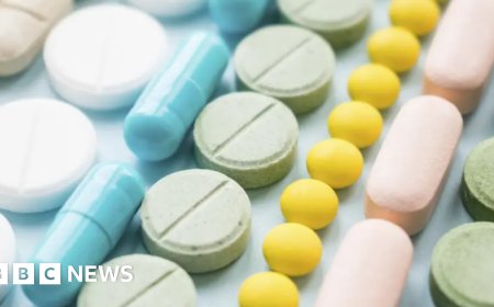 Black market medications warning as millions of pills seized