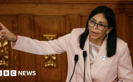 Can Maduro's trusted lieutenant now work for Trump?