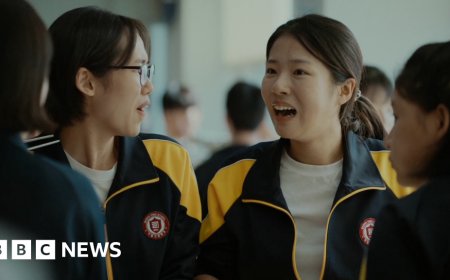 South Korea's 'movie of the year' is an indie story about a teen's trauma