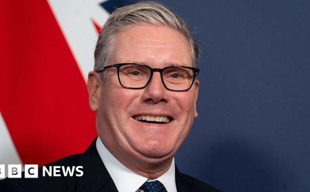 Faisal Islam: What's behind PM's notable shift on closer ties to Europe?