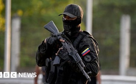 Who's in charge of Venezuela and what happens next?