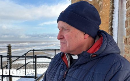 The 'happy little town' left reeling from sea deaths