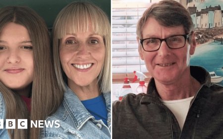 Mother and daughter named as sea tragedy victims alongside man who tried to save them