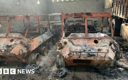 From Caracas 'fort' to New York court: Maduro's capture in pictures and maps