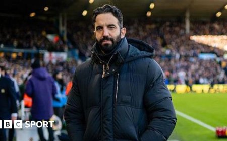 'I'm here to be manager, not coach' - but will Amorim survive at Man Utd?