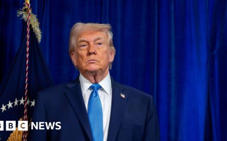 Jeremy Bowen: Trump's action could set precedent for authoritarian powers across globe