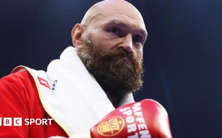 Fury comes out of retirement... again