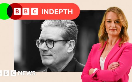 Starmer tells me he'll survive - but can he keep this new year's resolution?