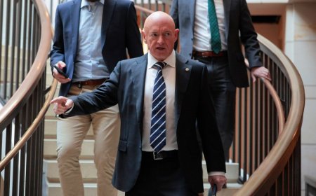 Kelly Says He’ll Fight Hegseth Retribution As Show Of Force For Free Speech