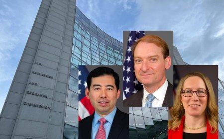 A few Republicans have crypto's destiny in their hands at the SEC, CFTC