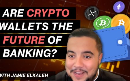 Crypto Wallets Can ‘Directly Compete With Neobanks'