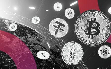 Digital Asset Funds Draw in $47.2B Over 2025, as Altcoins Surge Past Bitcoin