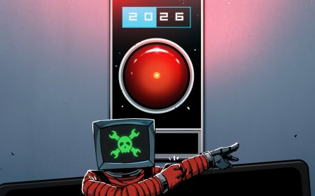 2025: As The Hardware World Turns