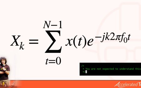 The Unreasonable Effectiveness of the Fourier Transform