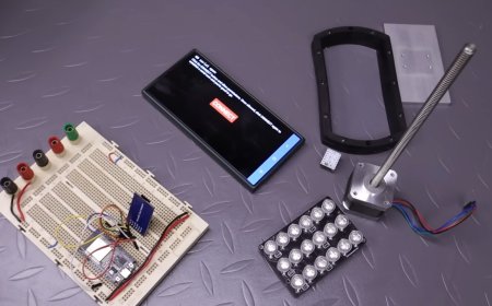 Build a 2K Resolution MSLA 3D Resin Printer for Cheap