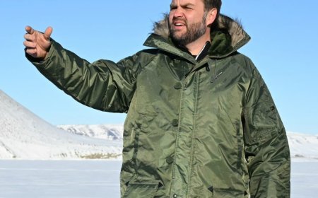 MAGA’s March of Folly Into Greenland Is a Historic Catastrophe