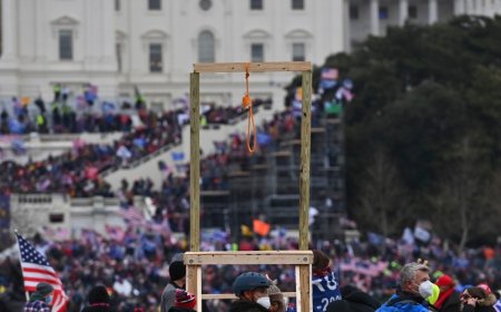 Jan. 6 and the Long Shadow of Civil War- and Reconstruction-Era Political Violence