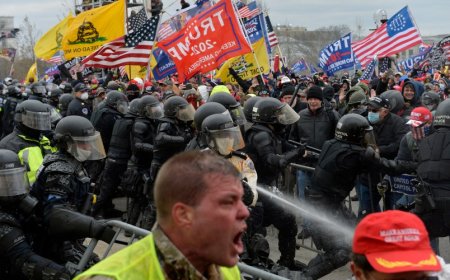 The White House’s J6 Revisionism Includes a Wild New Conspiracy Theory