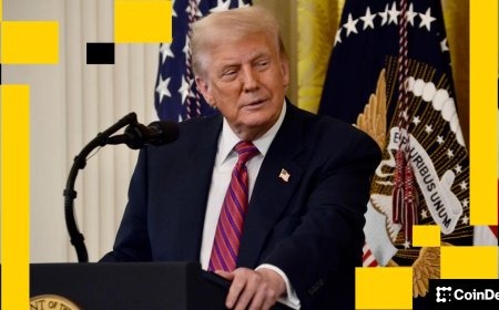 Trump-linked World Liberty Financial-connected firm applies for federal bank charter