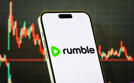 Rumble introduces crypto wallet with Tether, allowing tips in BTC, USDT, XAUT