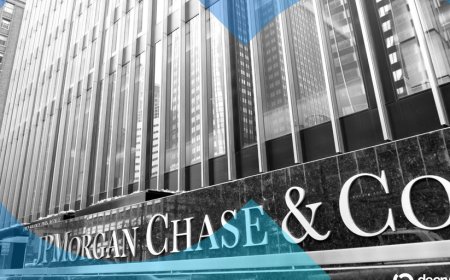 JPMorgan Is Launching JPM Coin on the Rising Canton Network