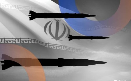 Iran Accepting Crypto Payments for Weapons—But This May Not Help It Evade Sanctions