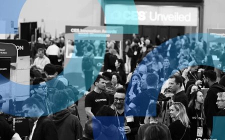 Blockchain Barely Gets a Mention as AI Dominates CES 2026 Trend Predictions