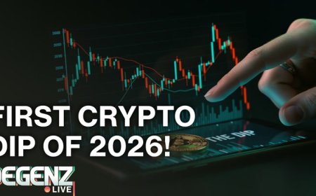 First 2026 Dip! BTC at 92K! Morgan Stanley file for BTC, ETH & SOL ETFs! Hyperliquid Airdrop Speculation!