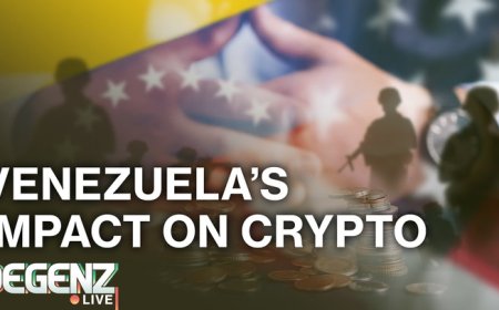 Crypto starts 2026 STRONG! Venezuela Impacts on the market! Lighter TGE reactions!