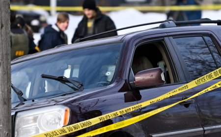 The Trump-Run DOJ Is Going to Investigate the ICE Shooting, Huh?