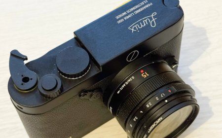 It’s Not a Leica, It’s a Lumix