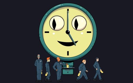 The Time Clock Has Stood the Test of Time