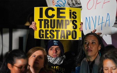 At This Point I Think ICE, Et Al, Should Assume Every Hotel Clerk Is an Enemy Combatant