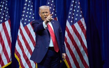 Ch-Ch-Ch-Changes: Trump Pulls US Out of Core UN Global-Warming Pact, 65 Orgs