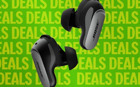 These Bose Noise-Canceling Earbuds Are $50 Off