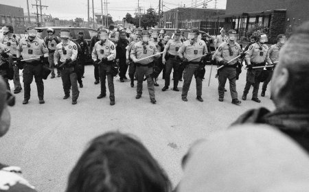 How to Protest Safely in the Age of Surveillance