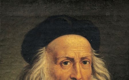 Traces of Leonardo da Vinci’s DNA May Have Been Discovered on a Red Chalk Drawing Called ‘Holy Child’