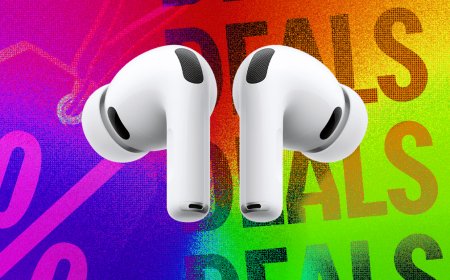 The Apple AirPods Pro 3 Are $50 Off