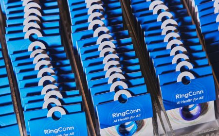 What’s Going on With Smart Rings?