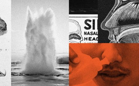 The Ancient Art of Nasal Rinsing Might Protect You From a Cold