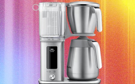 Breville Luxe Brewer Review (2025): Good Drip, Real Cold Brew