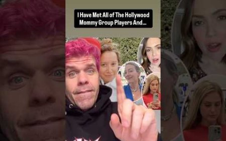I Have Met All Of The Hollywood Mommy Group Players And... | Perez Hilton