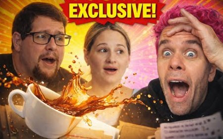 Gypsy Rose Blanchard's Ex-Husband Spills ALL THE TEA To Me! Ryan Anderson Says: