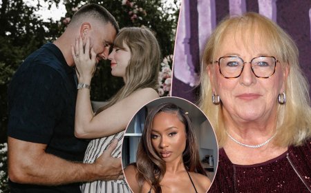 Team Taylor Swift! Donna Kelce Shades The HELL Out Of Her Son Travis' Exes! OMG!