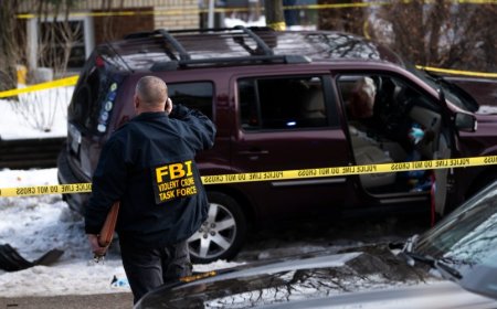 The Cover-up of the Fatal ICE Shooting Is Already Underway