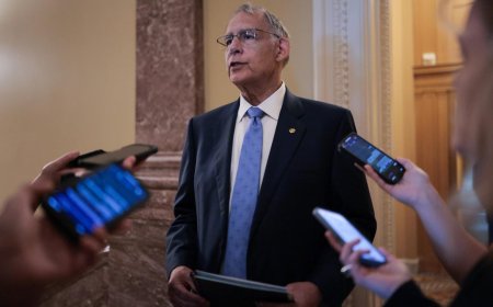 Senate Republicans race toward crypto vote on bill with uncertain Democratic buy-in