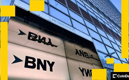 World's largest custodial bank BNY to offer tokenized deposits for institutional investors