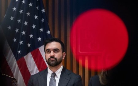 Mayor Mamdani Belatedly Denounces 'We Support Hamas' Chants