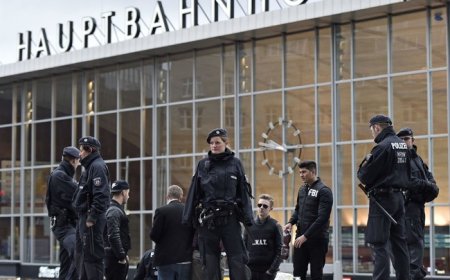 The Berlin Terrorist Outage Outrage