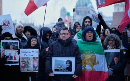 Iran Protests Prove That Amnesty Intl, European Governments, Et AL, Are Not Freedom's Friends MORE